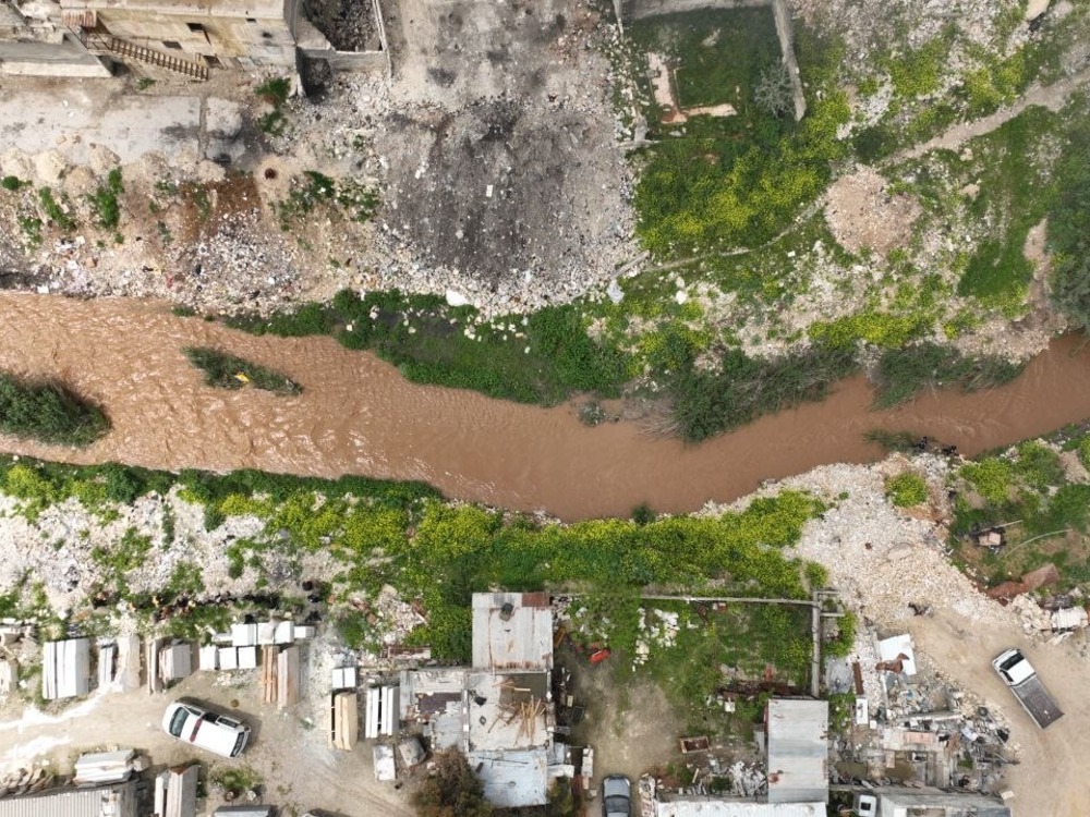 حلب.. مديرية الطوارئ تحذر الأهالي من ارتفاع منسوب نهر قويق
