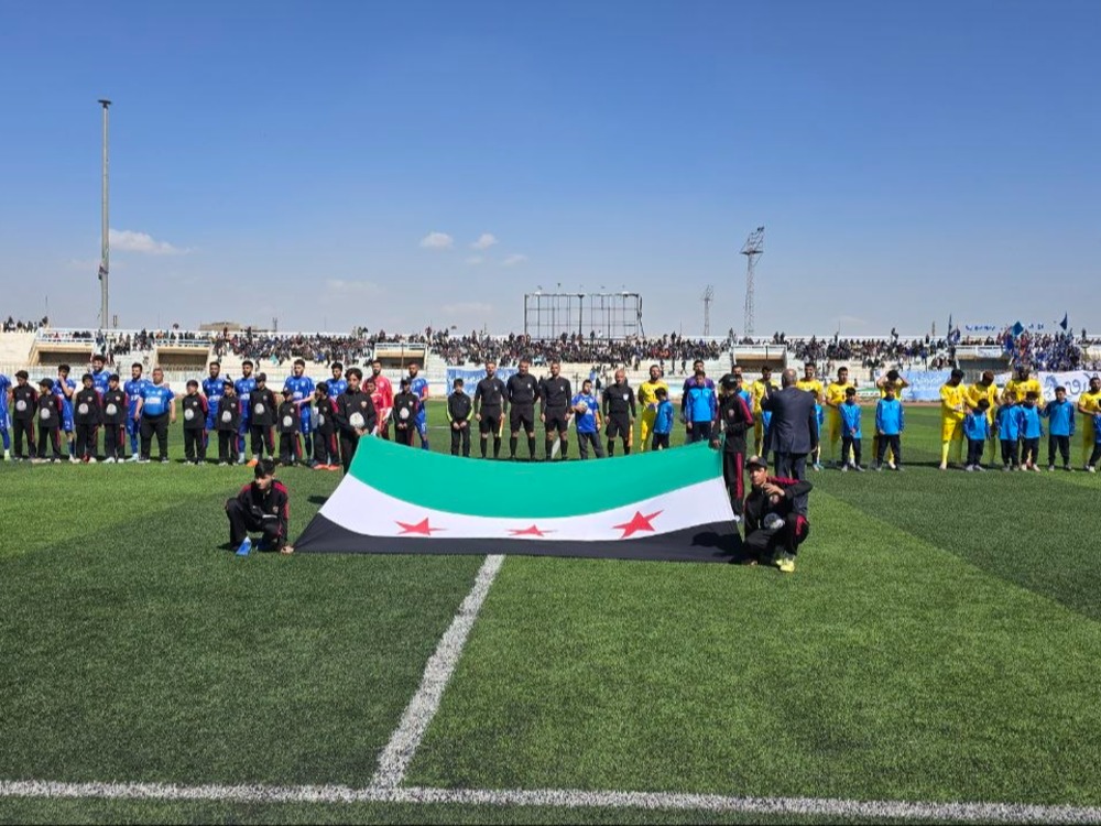 تشرين يفوز على الفتوة بنتيجة 4–3 في لقاء مؤجّل بدير الزور