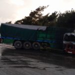 وفاة 3 مواطنين وإصابة آخرين في حادث سير على طريق حمص - دمشق