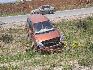 وفاة طفل وإصابة 39 شخصاً جراء حوادث السير خلال يوم