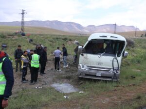 الدفاع المدني: وفاة 3 أشخاص وإصابة 26 بحوادث السير خلال يوم