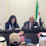 وفد من العدالة الانتقالية يزور درعا لجمع الأدلة والشهادات ضد عاطف نجيب