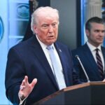 ترامب: إذا لم يتم الالتزام الكامل بالاتفاق مع إيران فسيبدأ إطلاق النار على نحو أكبر وأقوى