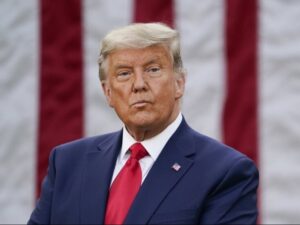 ترامب: الاتفاق مع إيران انتصار كامل وشامل للولايات المتحدة