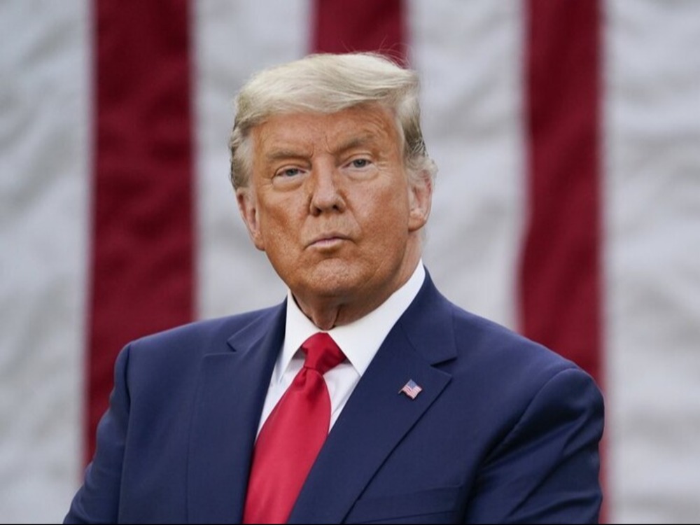 ترامب: الاتفاق مع إيران انتصار كامل وشامل للولايات المتحدة