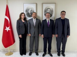 السفير التركي يبحث مع غرفة تجارة دمشق العلاقات التجارية بين البلدين