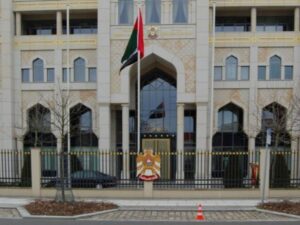 مكافحة التضليل الرقمي تنفي شائعة إغلاق السفارة الإماراتية وتكشف مصدرها