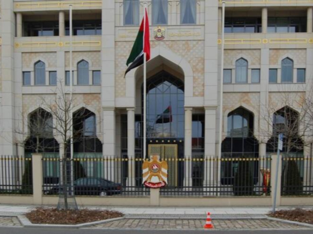 مكافحة التضليل الرقمي تنفي شائعة إغلاق السفارة الإماراتية وتكشف مصدرها