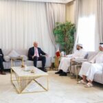 مباحثات أمريكية - قطرية بشأن سوريا 