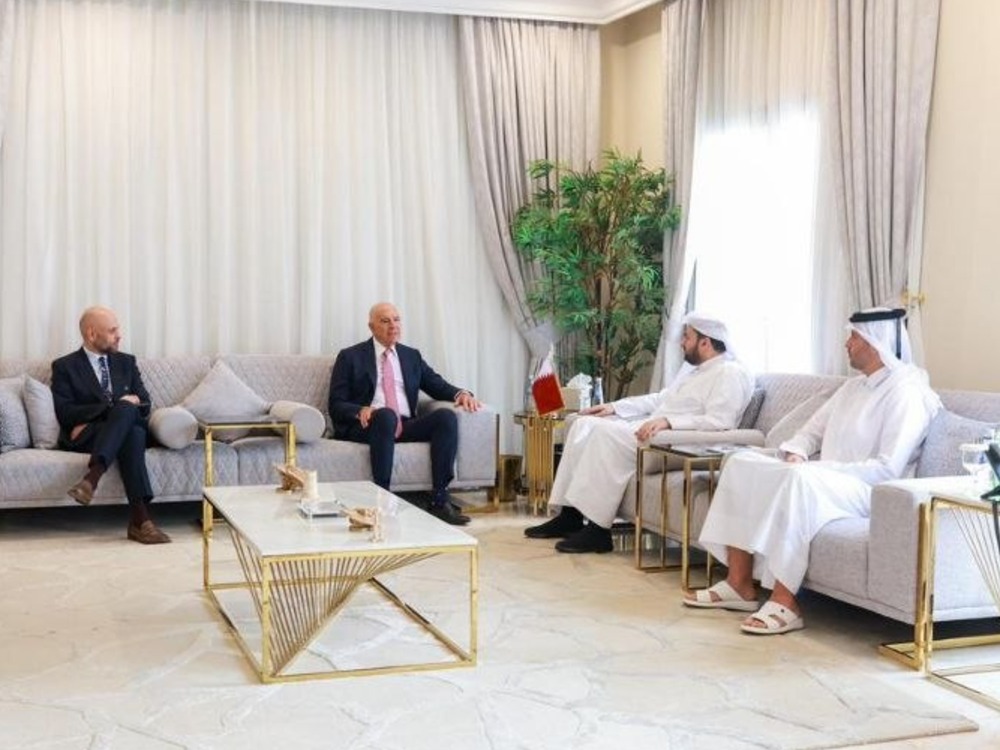 مباحثات أمريكية - قطرية بشأن سوريا 