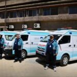 الصحة تطلق الهوية البصرية لمنظومة الإسعافات وتفتتح غرفة العمليات 110 في دمشق