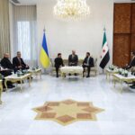 الرئيس الأوكراني يكشف عن مخرجات اجتماعه مع الرئيس الشرع