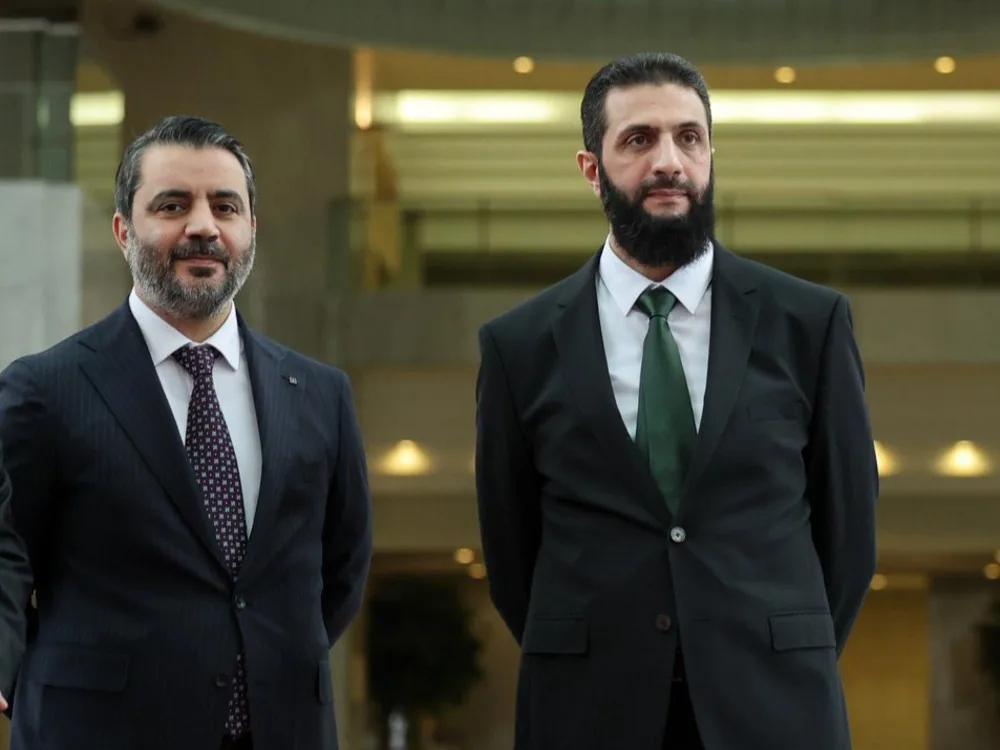 الخارجية تنشر ملخص مشاركة الرئيس الشرع والوفد المرافق له في منتدى أنطاليا