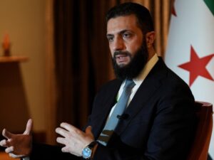 الرئيس الشرع يؤكد أهمية الشراكة السورية التركية لمستقبل المنطقة والعالم