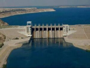 وزارة الطاقة: زيادة كميات المياه الممرّرة عبر سد الفرات خلال الأيام القادمة
