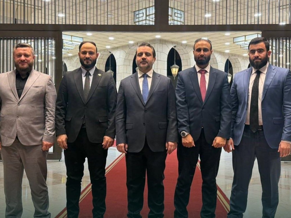 الهلالي يكشف عن عقد لقاء مطول بحضور الشيباني لبحث عودة النازحين وآليات دمج قسد