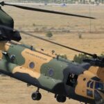 تحطم مروحية عسكرية تركية في أنقرة