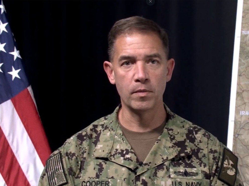 قائد القيادة المركزية الأمريكية: دمرنا قدرات إيران العسكرية وحققنا أهدافنا الاستراتيجية