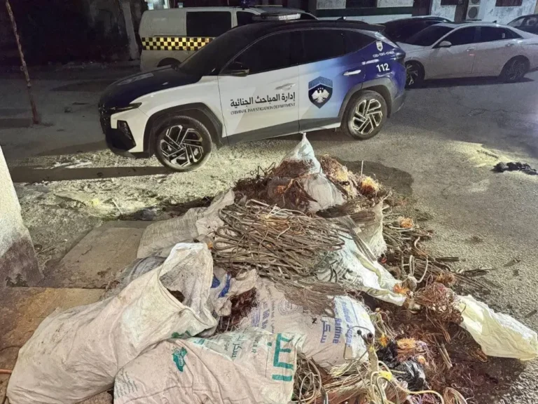 مصدر أمني للإخبارية: الأمن الداخلي يحرر تاجراً اختطف من دمشق قبل أيام