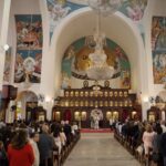 الطوائف المسيحية تحتفل بعيد الفصح الغربي وأحد الشعانين في مختلف المحافظات