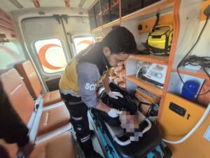 وفاة فتى غرقاً بأحد المسطحات المائية في بلدة بليون بريف إدلب