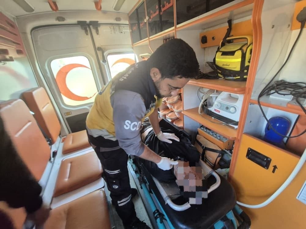 وفاة فتى غرقاً بأحد المسطحات المائية في بلدة بليون بريف إدلب