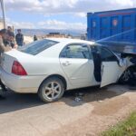 الدفاع المدني: وفاة شخص وإصابة 12 آخرين بحوادث سير في عموم البلاد