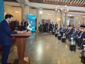 انطلاق مؤتمر "الأجندة الوطنية للشركات الناشئة التقنية" في دمشق