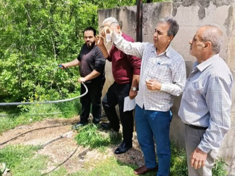 57 إصابة بإسهال جماعي في ريف دمشق