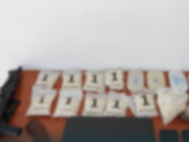 عملية نوعية في طرطوس تسفر عن ضبط كميات من المخدرات والقبض على مروجها