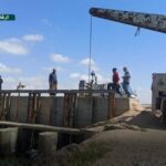 تعزيز جاهزية المنشآت المائية في حمص والرقة لضمان استدامة الري