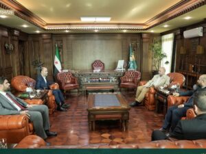 هيئة المنافذ تبحث مع الأوقاف تأمين سفر الحجاج في حال توقف المطارات