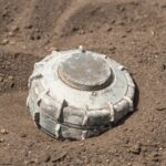 إصابة امرأة بانفجار لغم أرضي من مخلفات قسد في حلب