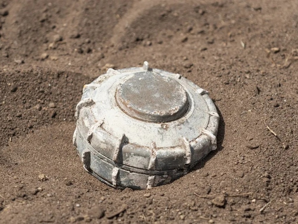 إصابة امرأة بانفجار لغم أرضي من مخلفات قسد في حلب