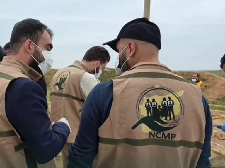 هيئة المفقودين تتحقّق من المعلومات حول وجود مقبرة جماعية بريف حلب
