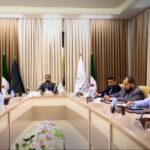 مباحثات سورية هولندية لتطوير العمل في مجالات الرقابة المالية