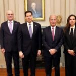 اختتام أول اجتماع مباشر بين لبنان وإسرائيل في واشنطن