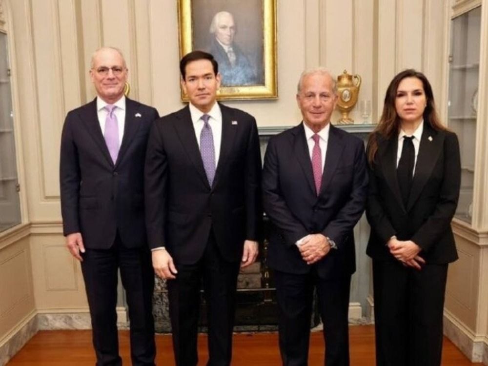 اختتام أول اجتماع مباشر بين لبنان وإسرائيل في واشنطن