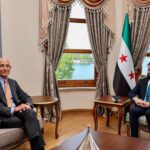 براك: الأيام أثبتت صحة ثقة ترامب بالشرع