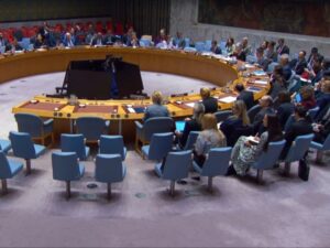 أعضاء مجلس الأمن يدعون لدعم الاستقرار في سوريا