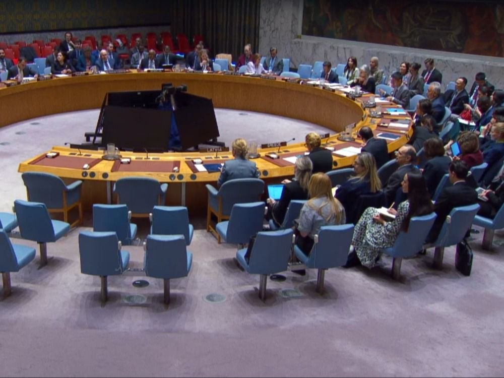 أعضاء مجلس الأمن يدعون لدعم الاستقرار في سوريا
