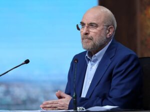 قاليباف: ترامب يسعى عبر الحصار وانتهاك وقف إطلاق النار