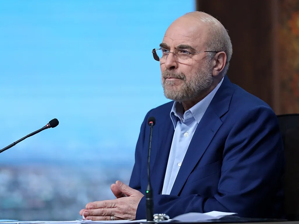 قاليباف: ترامب يسعى عبر الحصار وانتهاك وقف إطلاق النار