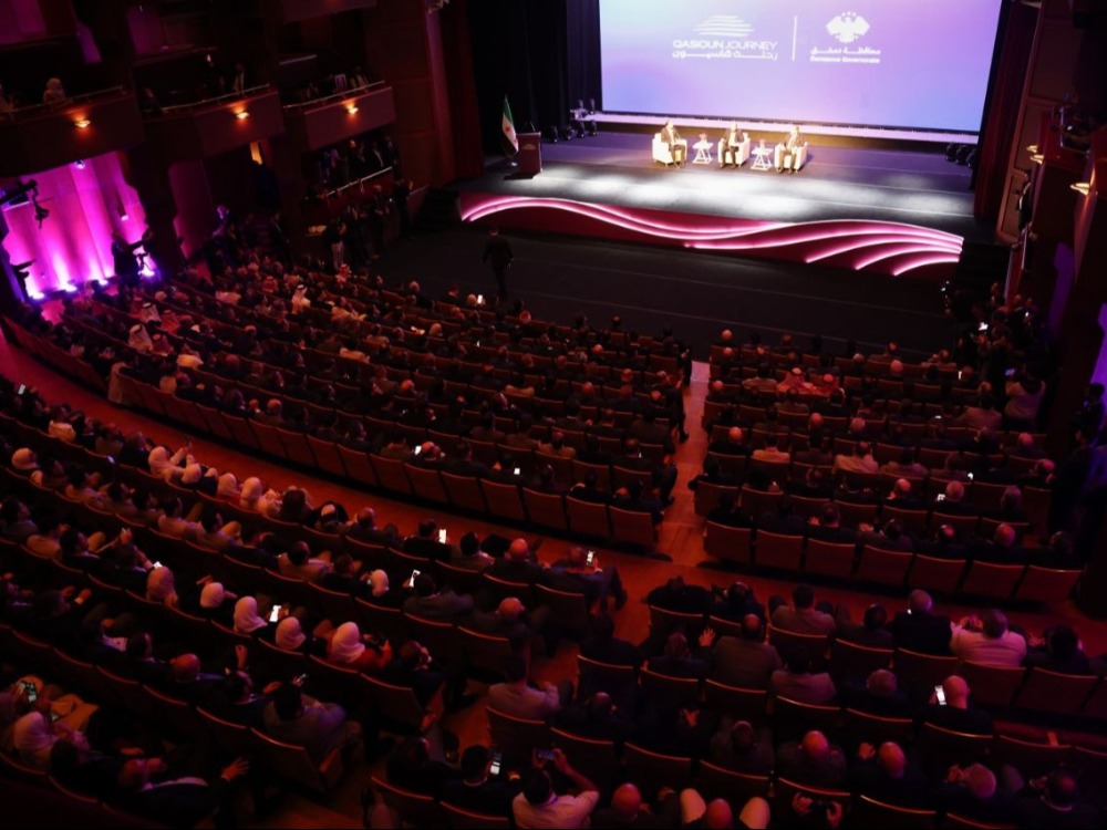 محافظ دمشق: مشروع "رحلة قاسيون" سيوفر 7 آلاف فرصة عمل