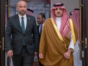 وزير الطوارئ يبحث في السعودية تعزيز التعاون في إدارة الكوارث ورفع الجاهزية