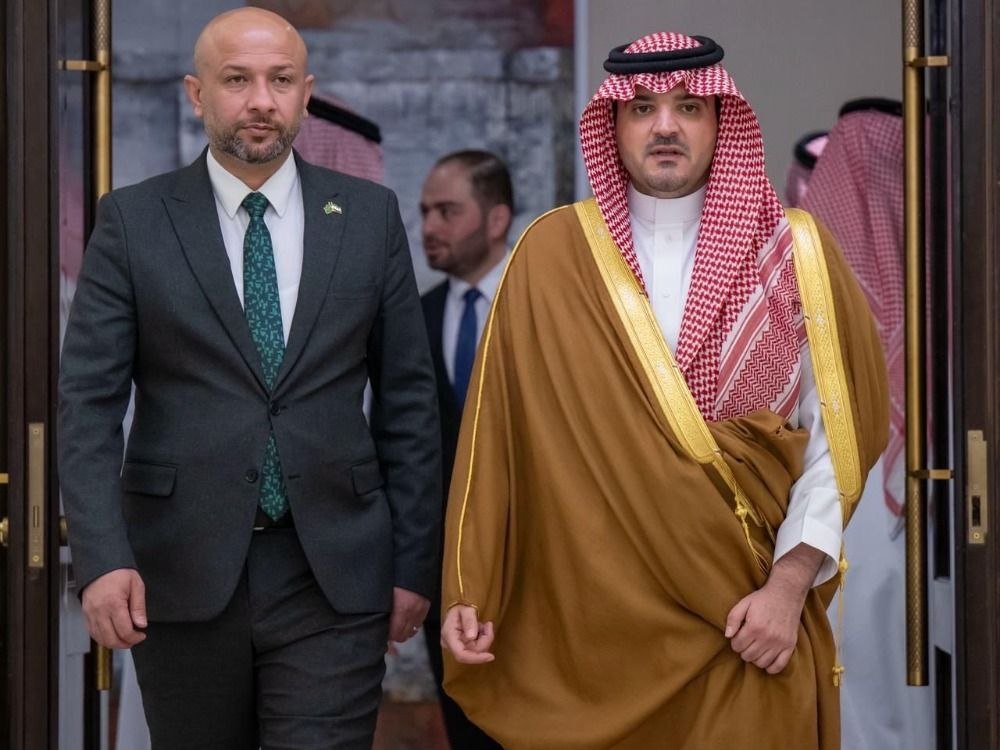 وزير الطوارئ يبحث في السعودية تعزيز التعاون في إدارة الكوارث ورفع الجاهزية