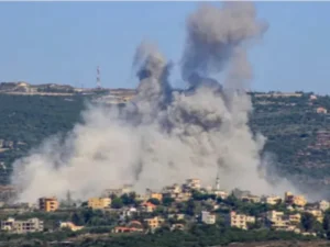 غارات إسرائيلية على جنوب لبنان تسفر عن 9 قتلى و23 جريحاً
