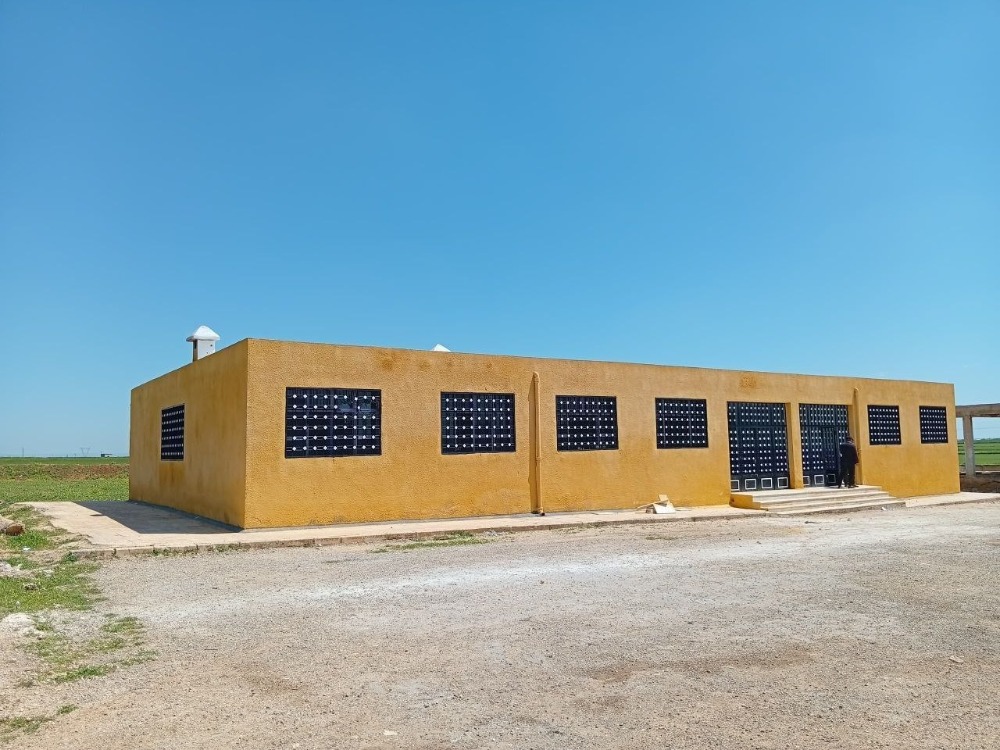 إعادة تأهيل 5 مدارس في ريف حلب الجنوبي