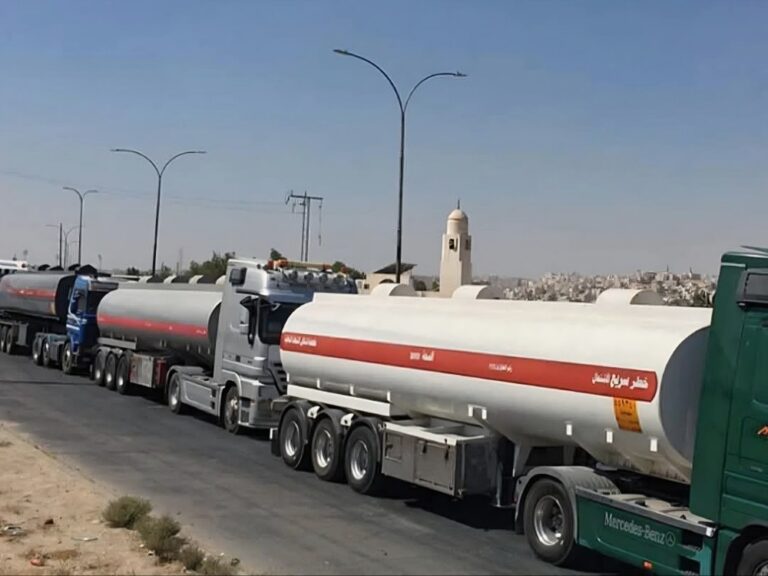 الأمن الداخلي يعتقل مسلحاً أطلق النار على صهاريج نفط بريف دير الزور