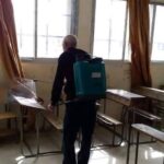 طرطوس- تعليق الدوام في مدرسة بسبب الصيانة ومتابعة إصابات الجرب